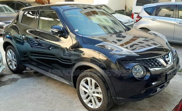 2016 Nissan Juke S AWD Black - Used Vehicle
