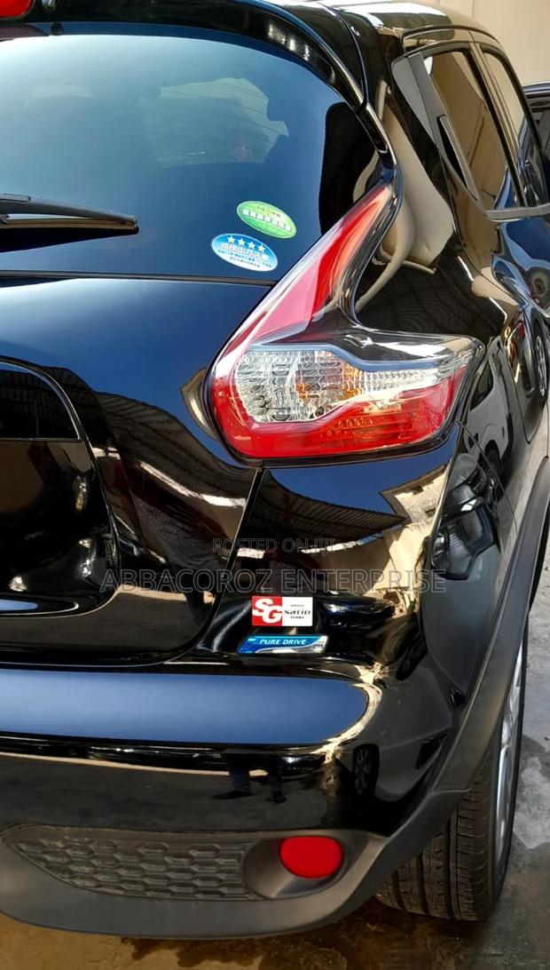2016 Nissan Juke S AWD Black - Used Vehicle