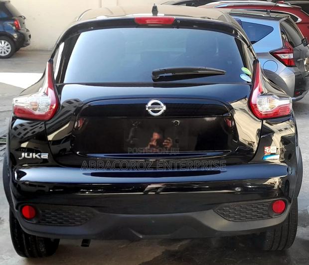 2016 Nissan Juke S AWD Black - Used Vehicle