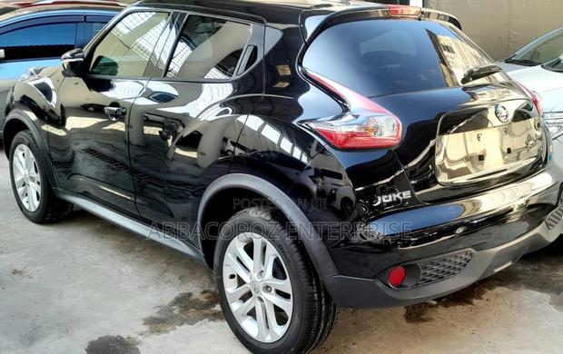 2016 Nissan Juke S AWD Black - Used Vehicle