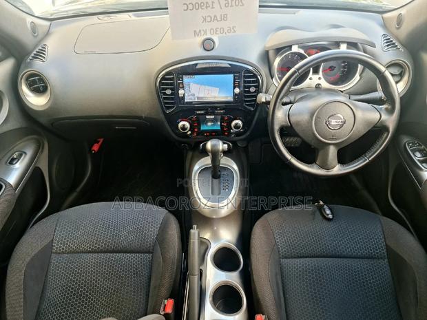 2016 Nissan Juke SV AWD Black - Black Beauty on Wheels