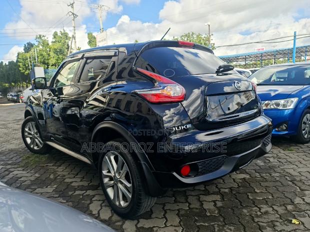 2016 Nissan Juke SV AWD Black - Black Beauty on Wheels