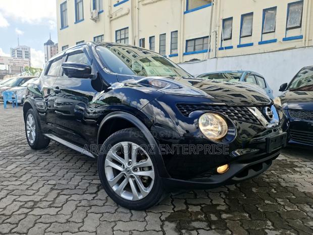 2016 Nissan Juke SV AWD Black - Black Beauty on Wheels