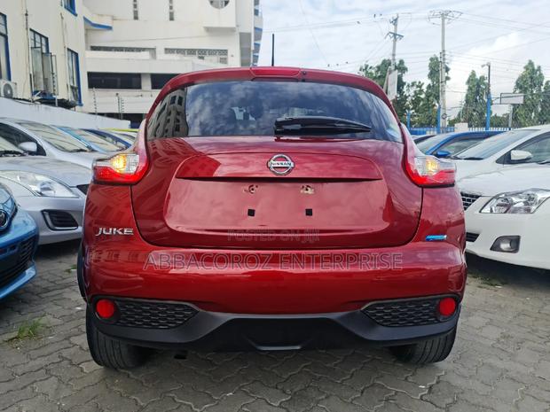 2016 Nissan Juke S FWD - Burgundy Red