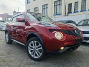 2016 Nissan Juke S FWD - Burgundy Red for sale