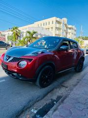 2017 Nissan Juke S AWD - Used - Burgundy Red for sale