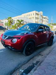 2017 Nissan Juke S AWD - Used - Burgundy Red for sale