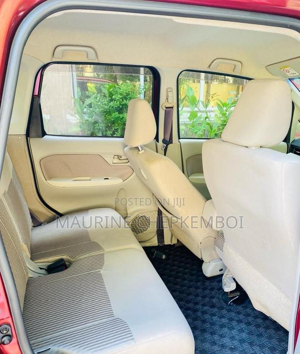 2016 Daihatsu Move Burgundy Used Car for Sale