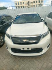 Used 2017 Toyota Harrier 2.0 White - High-Quality SUV Awaits You for sale