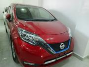 Used Nissan Note Hybrid 2018 - Beautiful Burgundy Color for sale