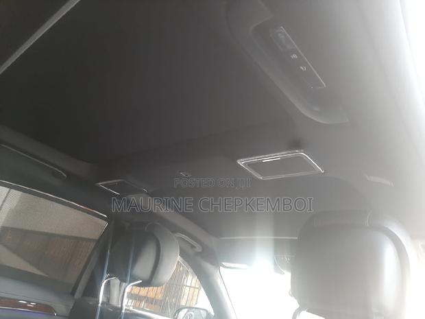 2016 Mercedes-Benz S-Class S 500 (W222) Black Premium Edition