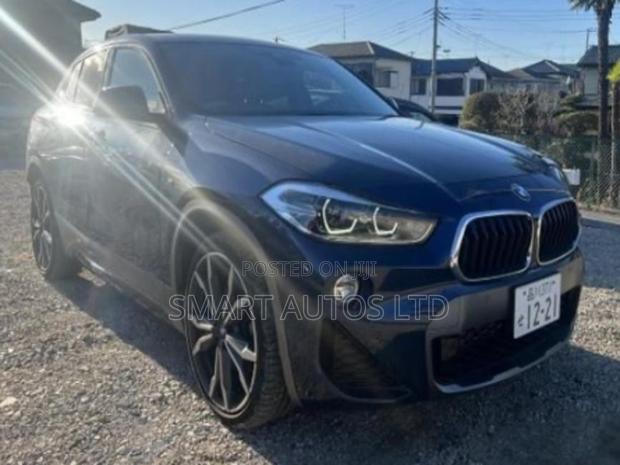 2018 BMW X2 Blue: Affordable Luxury Compact SUV