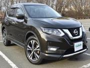 Used 2017 Nissan X-Trail Green SUV Available for sale