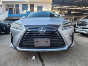 Lexus RX 200 2017 Silver for sale