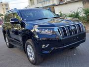 Toyota Land Cruiser Prado 3.0 190hp 2017 Black for sale