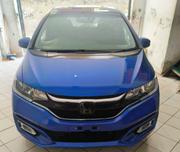 2017 Honda Fit LX Blue - Affordable Compact Car for sale