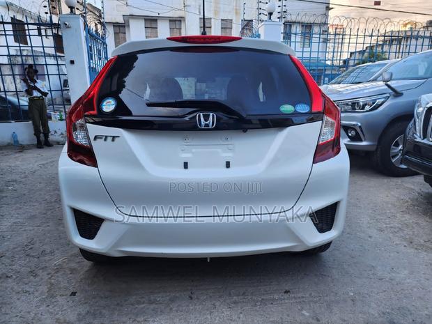 Honda Fit EX-L 2017 White