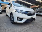 Honda Fit EX-L 2017 White for sale