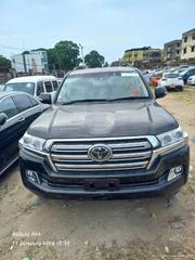 Toyota Land Cruiser 2016 Black for sale