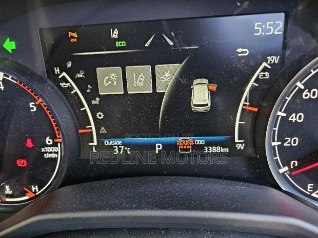 Matt Black 2022 Toyota Land Cruiser Prado: Off-Road Ready Luxury