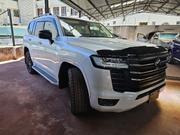 2021 Toyota Land Cruiser - White Model for sale