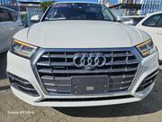 2017 Audi Q5 in White - Elegant SUV for Sale for sale