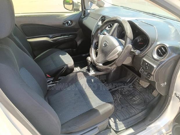 Pre-owned 2015 Nissan Note Silver - Excellent Condition