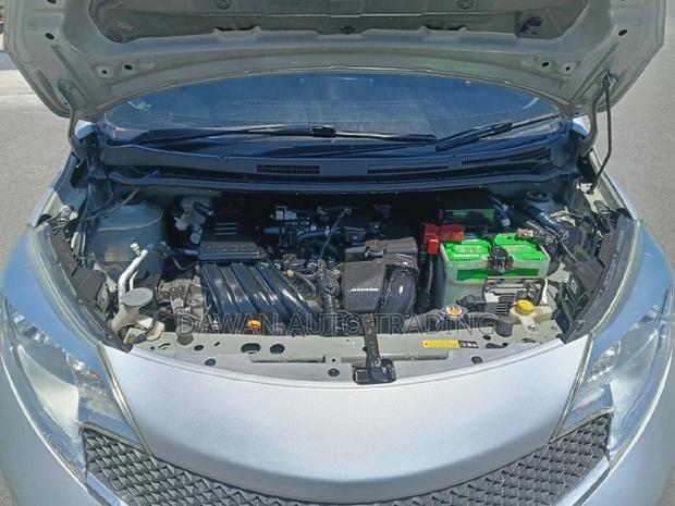 Pre-owned 2015 Nissan Note Silver - Excellent Condition