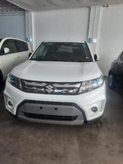 2017 Suzuki Escudo White: The Ultimate Off-Road Adventure Companion for sale