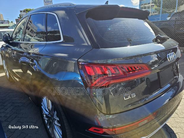 New 2017 Audi Q5 in Gray - Luxury SUV Available