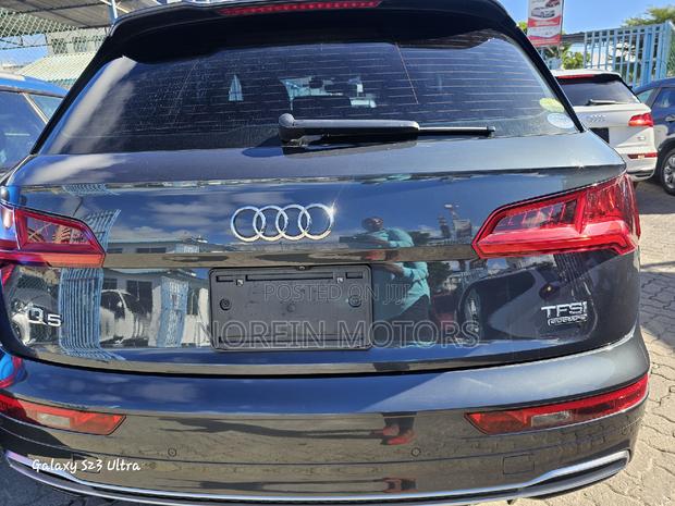 New 2017 Audi Q5 in Gray - Luxury SUV Available