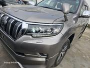 Gold Edition 2017 Toyota Land Cruiser Prado for sale