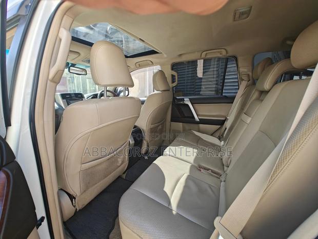 2011 Toyota Land Cruiser Prado 2.7 i: Pearl Edition SUV for Sale