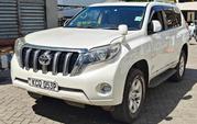2011 Toyota Land Cruiser Prado 2.7 i: Pearl Edition SUV for Sale for sale