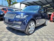 2018 Blue Land Rover Range Rover Vogue: Excellent Condition, Stylish Design for sale