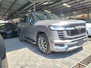 2023 Toyota Land Cruiser Gold: Two Exclusive Variants Unveiled for sale