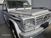 2015 Mercedes-Benz G-Class Silver - Luxury SUV for Sale for sale