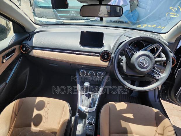2017 Mazda Demio - Blue, Compact Hatchback for Sale