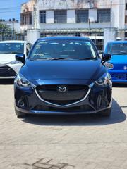 2017 Mazda Demio - Blue, Compact Hatchback for Sale for sale
