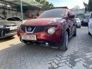 2012 Nissan Juke SL Automatic Red - Pre-owned for Sale for sale