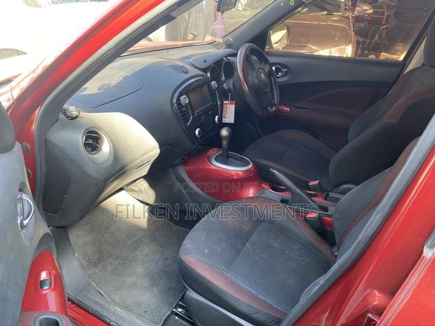 2012 Nissan Juke SL Automatic Red - Pre-owned for Sale
