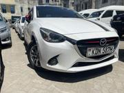 2016 Mazda Demio - White: City Car with a Distinctive Look for sale