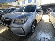 Subaru Forester 2.5XT Premium 2013 Silver for sale