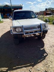 Mitsubishi Pajero 2007 White for sale