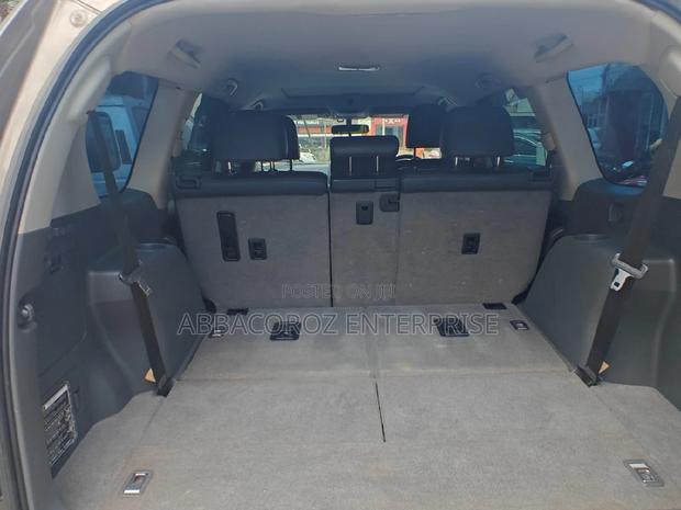 2011 Toyota Land Cruiser Prado 3.0 TD Gold
