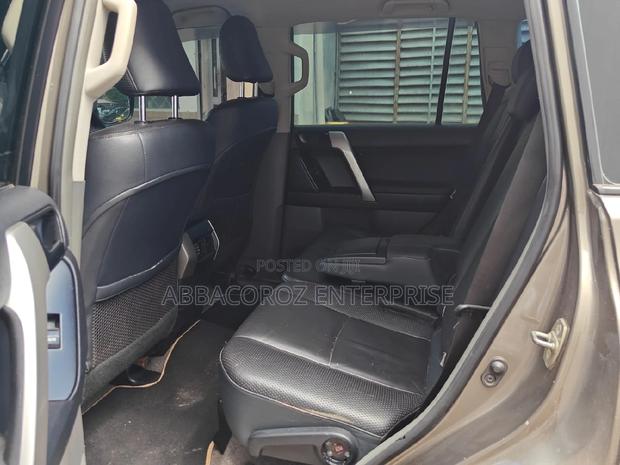 2011 Toyota Land Cruiser Prado 3.0 TD Gold