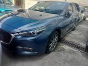 Mazda Axela 2016 Teal for sale