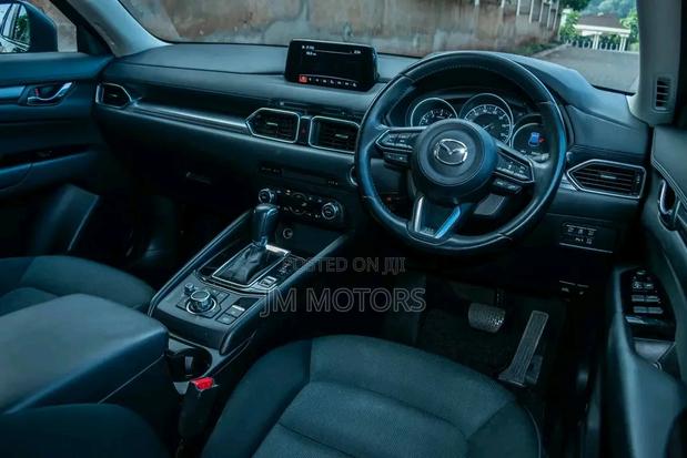 Mazda CX-5 2018 Gray
