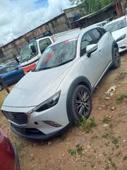 Mazda CX-3 2017 White for sale