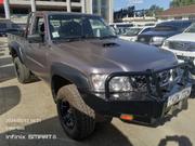 Nissan Navara 2016 Silver: Durable Double Cab Pickup for sale